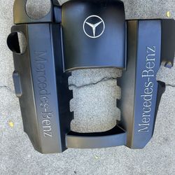 Mercedes Benz Ml class Engine cover