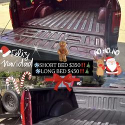 🎄BED LINER SPRAY SPECIAL🎁