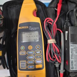 Fluke 772 Fluke And fluke 287