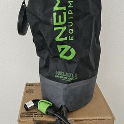 NEMO Helio LX Pressure Shower – Excellent Condition