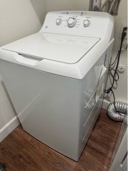 WASHER & DRYER (GAS)