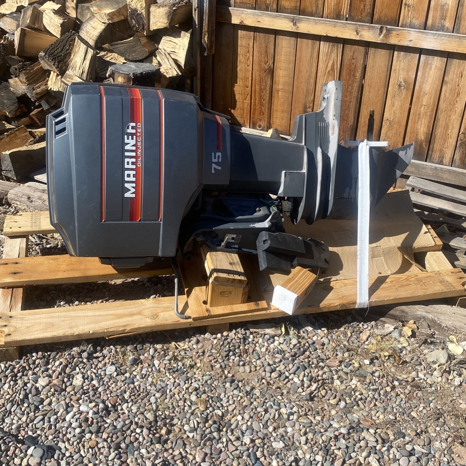 2 Stroke Mariner