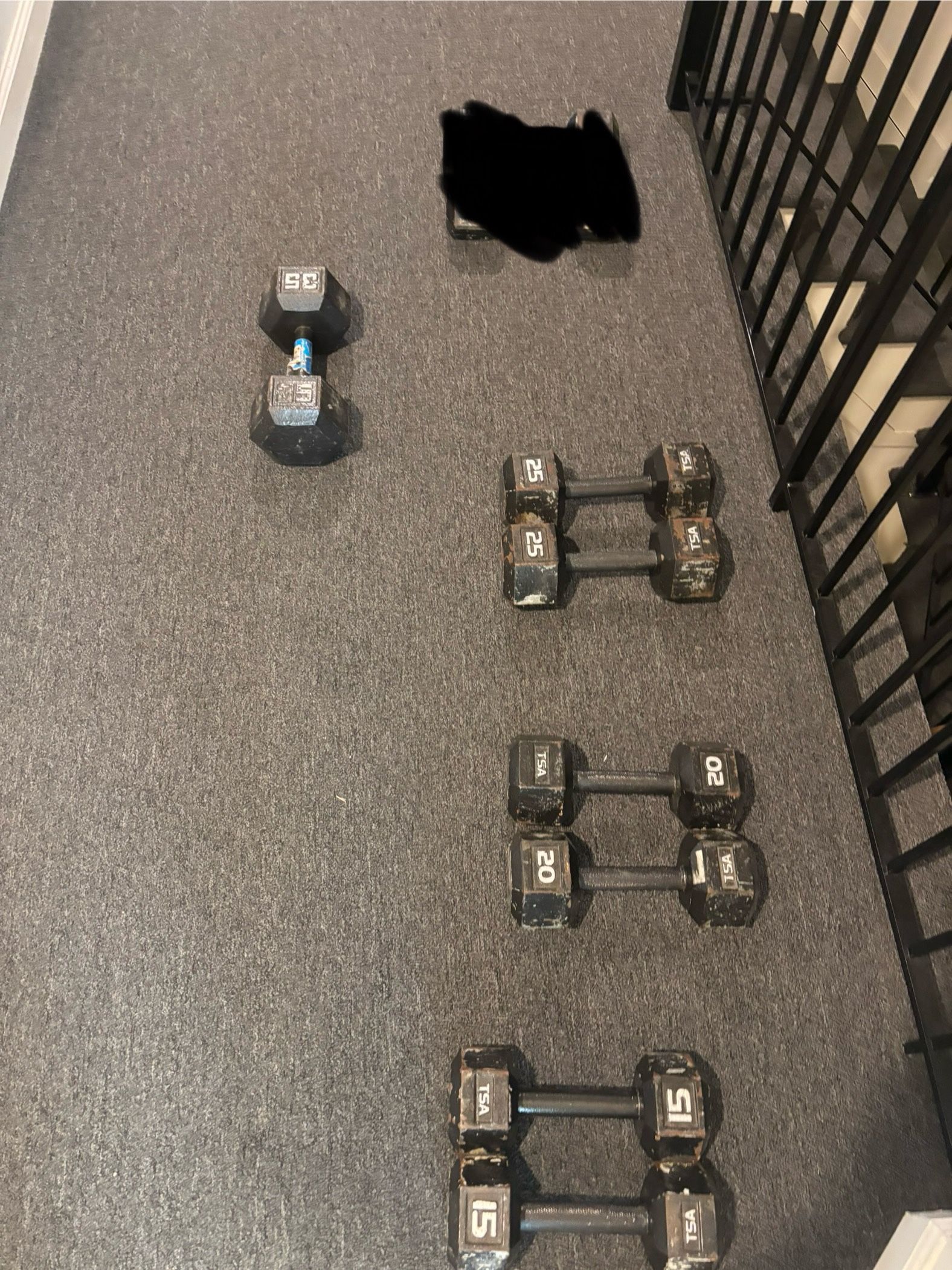 Home Gym Equipment