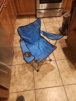 Child Camping Chair