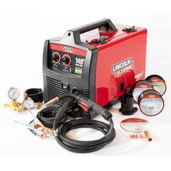 Lincoln 140 Welder