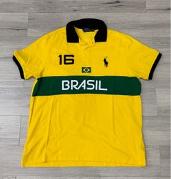 Polo Ralph Lauren Brasil Polo Shirt XL
