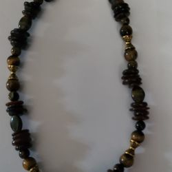 Beaded Anklet