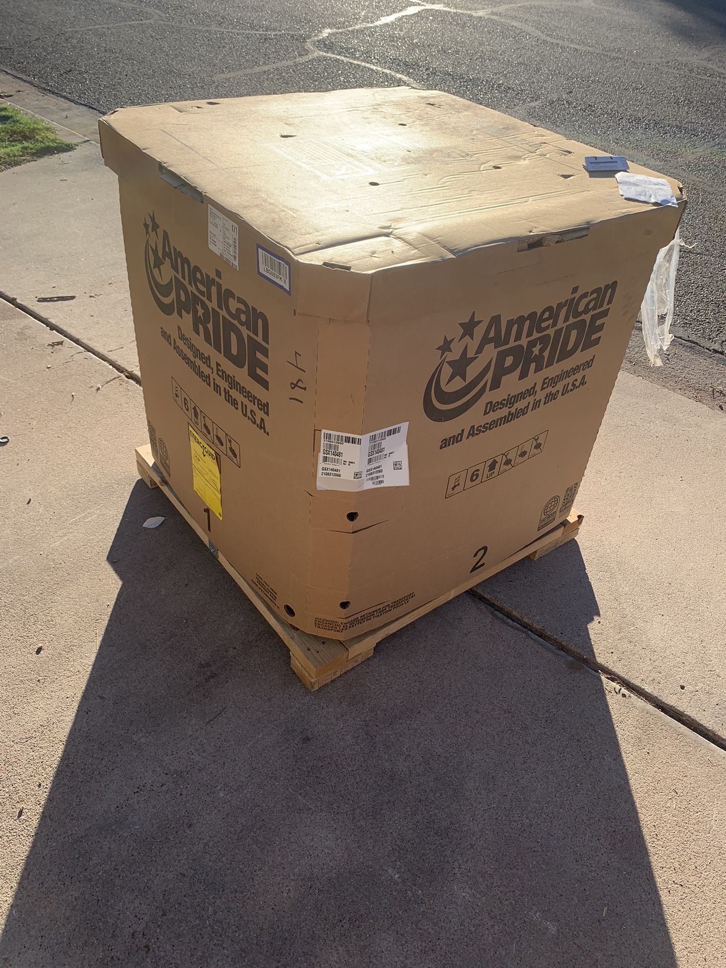 4 Ton Goodman Condenser for Sale in Mesa, AZ OfferUp