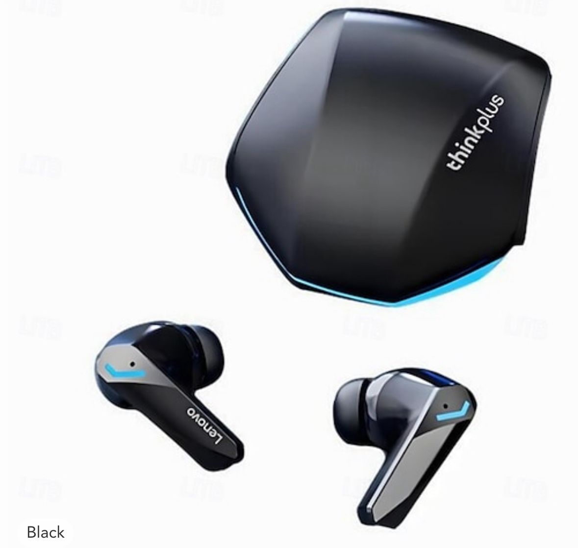 Lenovo GM2 Pro 5.3 Earphone Bluetooth Wireless Earbuds 