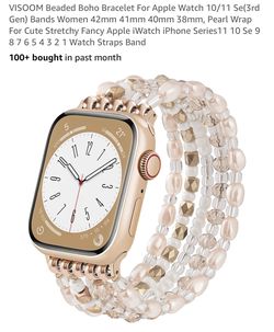 APPLE WATCH BAND ONLY NO WATCH