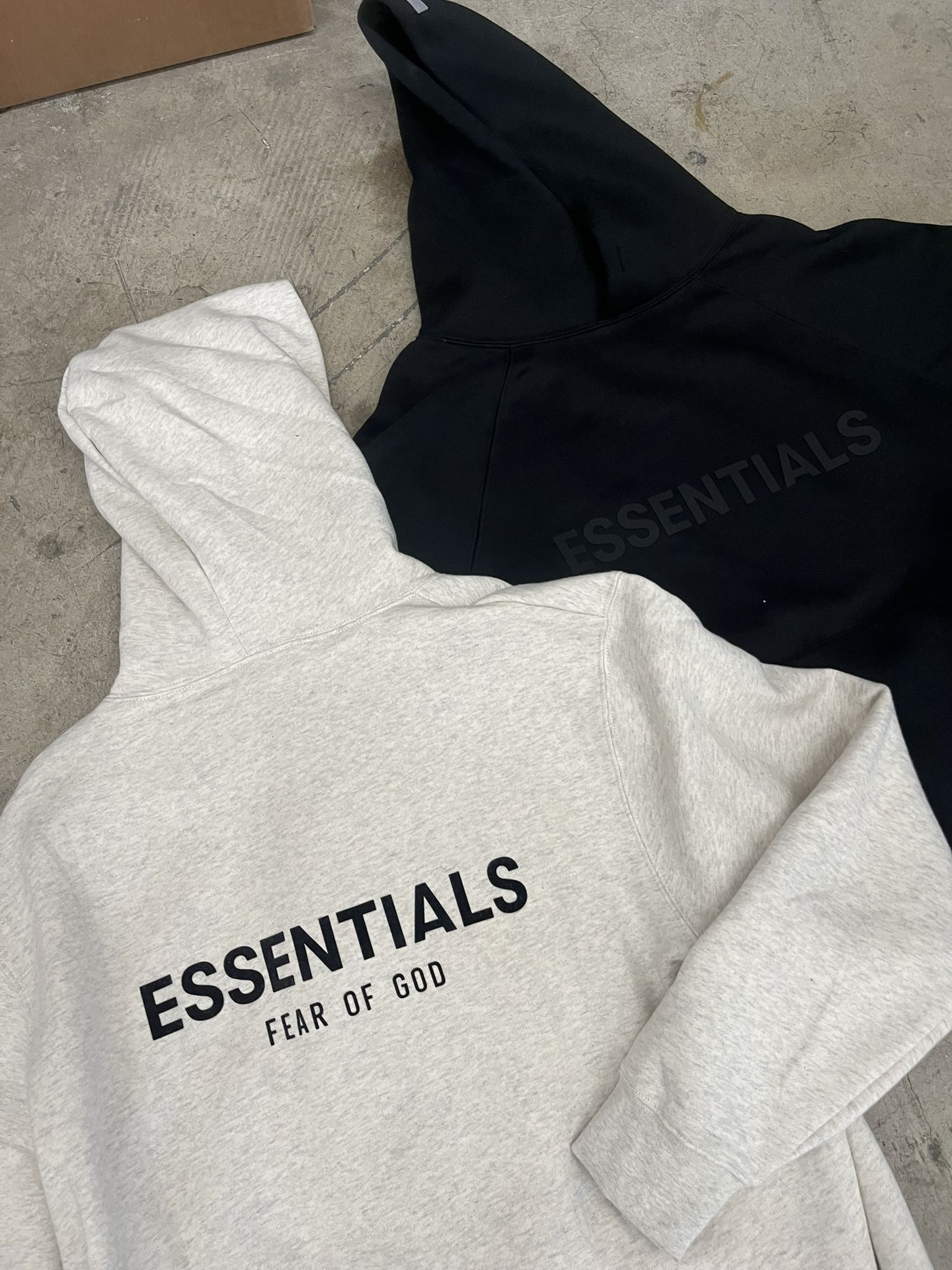 Essentials Hoodies For Sale