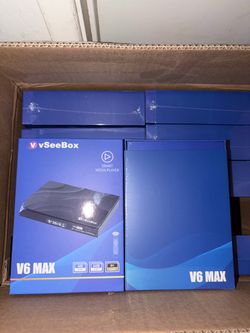 Vsee streaming Boxes! Endless Entertainment!