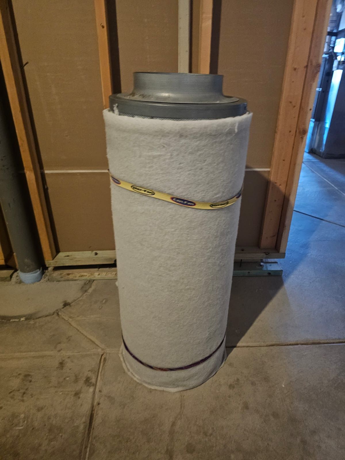 Carbon Filter