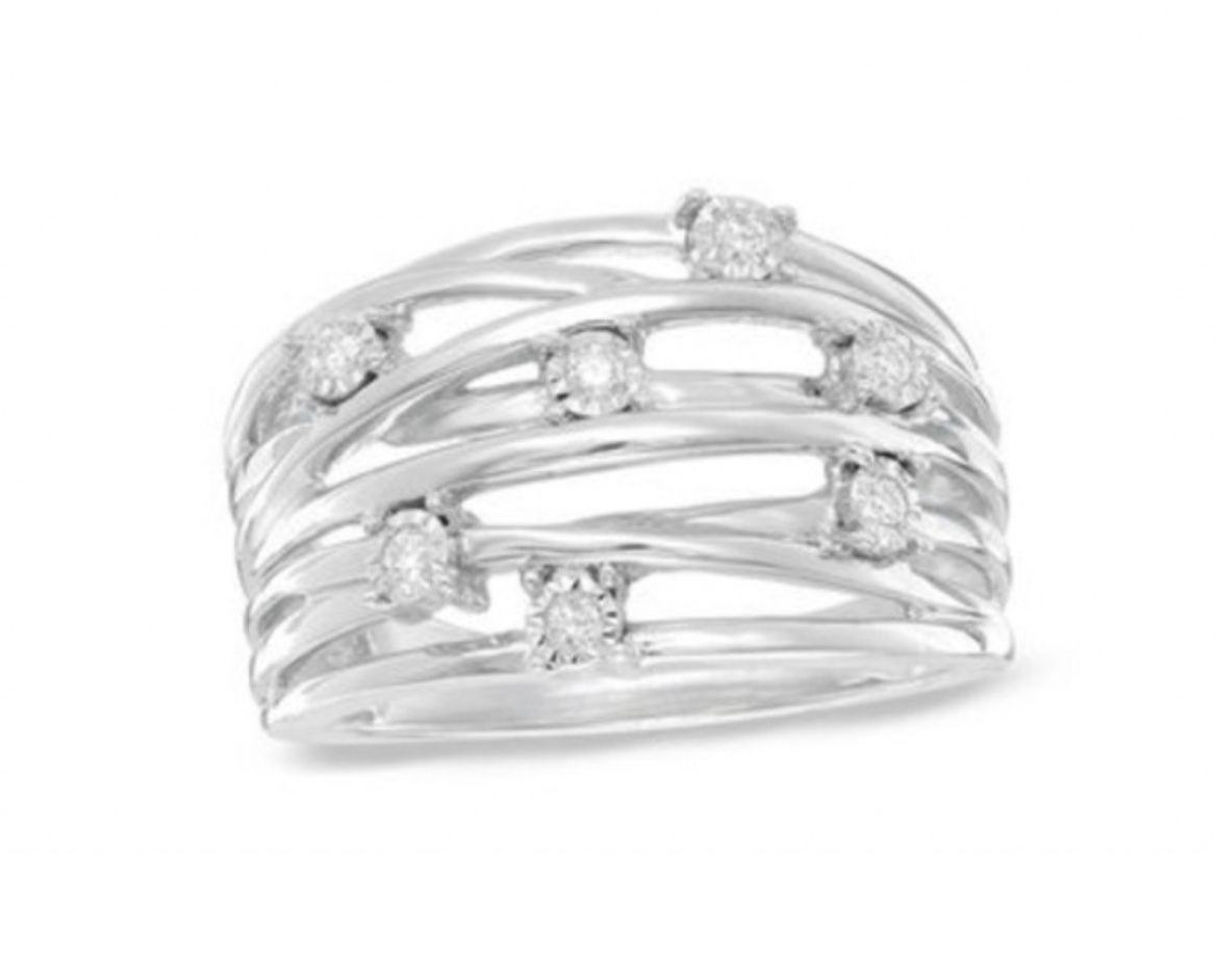 Sterling Silver Ring