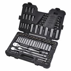 Brand New WESTWARD Socket Wrench 91 Piece Set