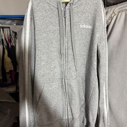 Women’s Adidas Zip