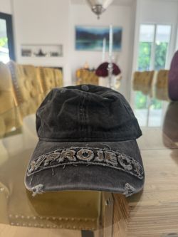 Y/Project logo-embroidered baseball cap