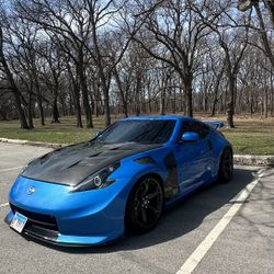 2009 Nissan 370z