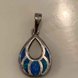 Silver Pendant