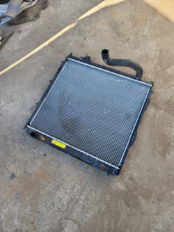 Toyota 3.4 Radiator