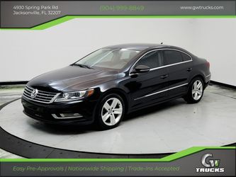 2013 Volkswagen CC
