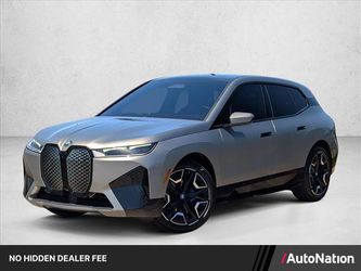 2024 BMW iX