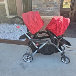 Double Stroller