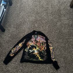 Lost Hills Long sleeve 