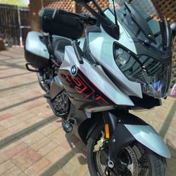 2019 BMW K1600 GT