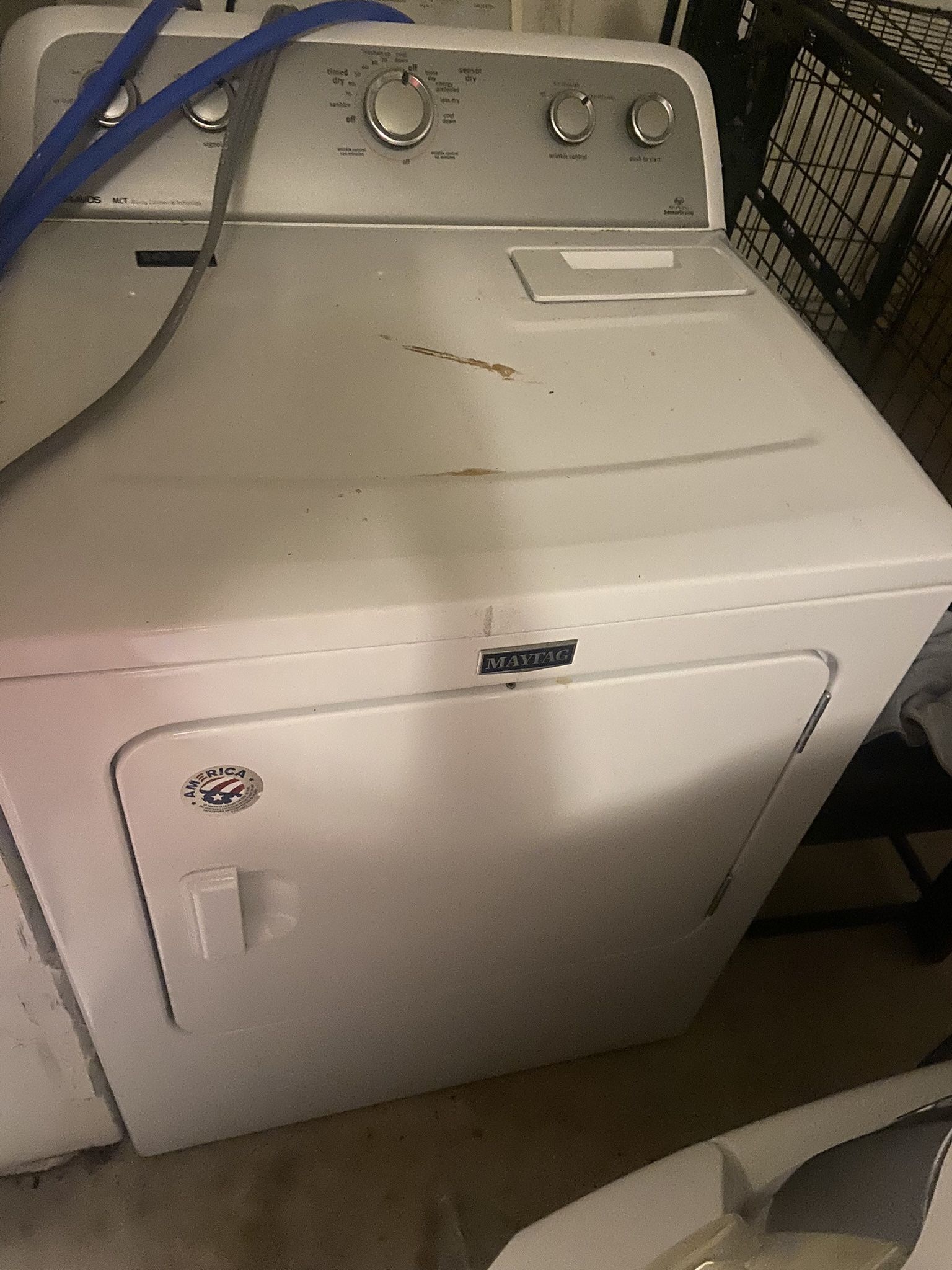 Maytag dryer