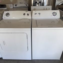 Whirlpool Washer And Gas Dryer 3 Month Warranty We Deliver 