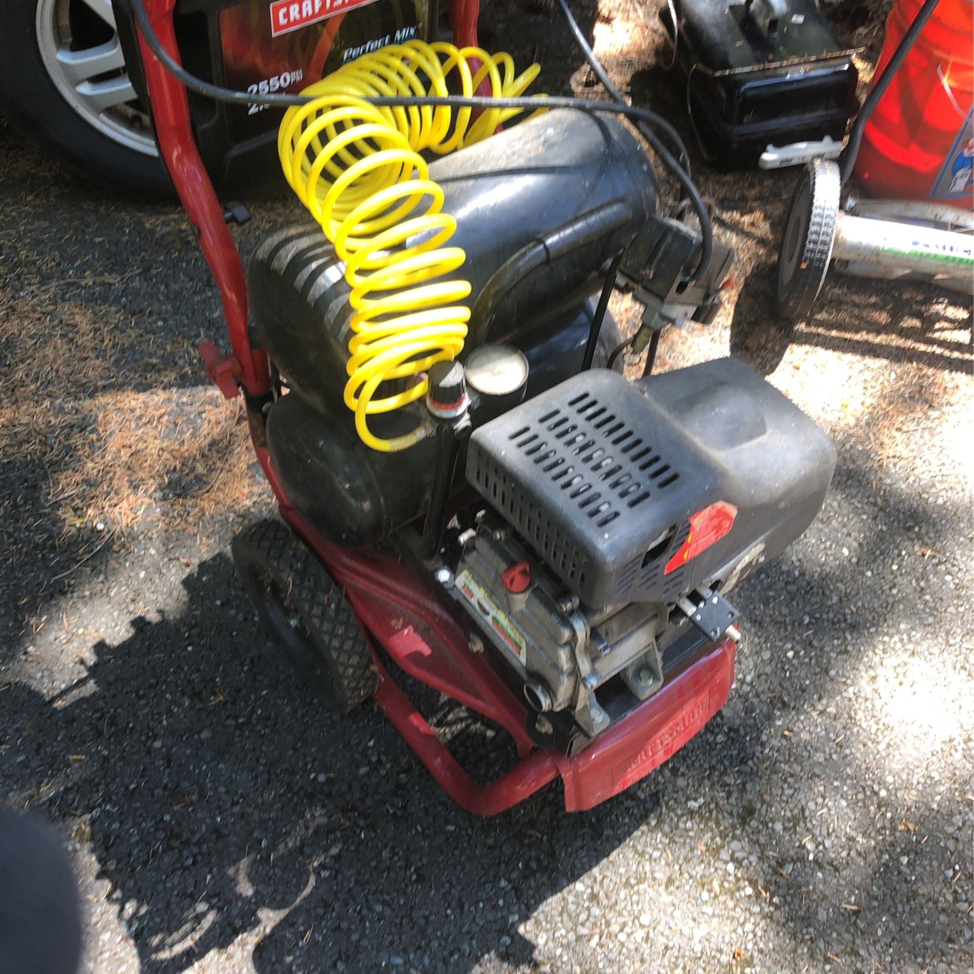 Compressor