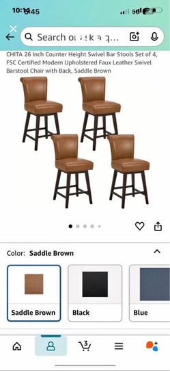 Bar stools