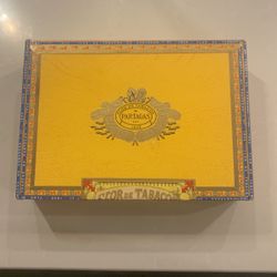 Cigar Box