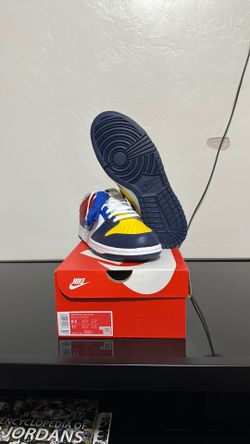 Nike Dunk Japan QS