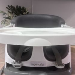 Baby Booster Chair Ingenuity