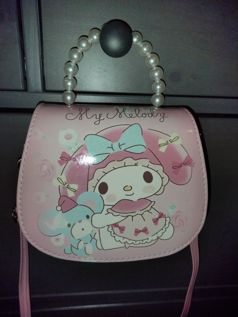 My Melody Purse