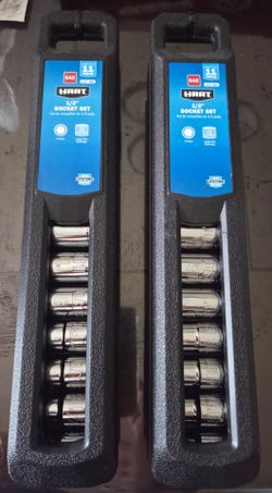 1/2  SOCKET  SET