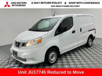 2020 Nissan NV200 Compact Cargo