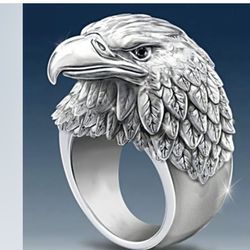Eagle ring size 10 through 13 $20 each