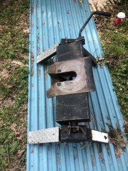 Reese 5th Wheel Hitch 