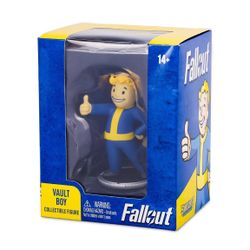 Fallout Vault Boy Thumbs-Up 3-Inch Mini Figure 