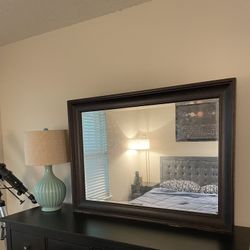 Dresser Mirror 
