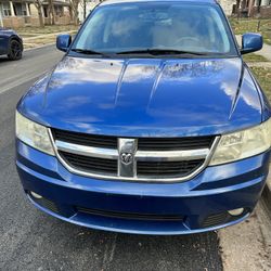 2010 Dodge Journey