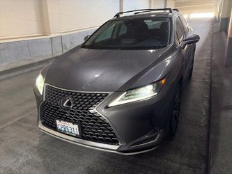 2022 Lexus RX 450h