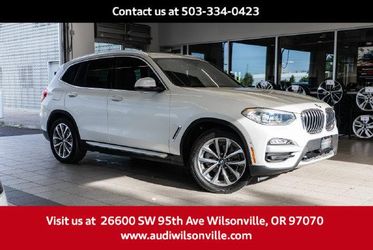 2019 BMW X3