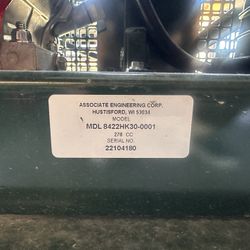 Rolair 270cc Air Compressor 