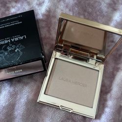 Laura Mercier Rose Glow Highlight Blush Powder 