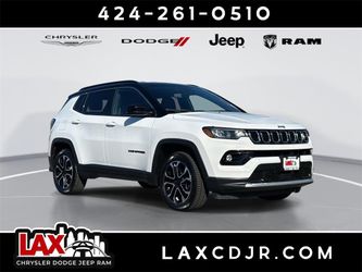 2023 Jeep Compass