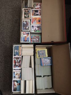 Baseball Cards
